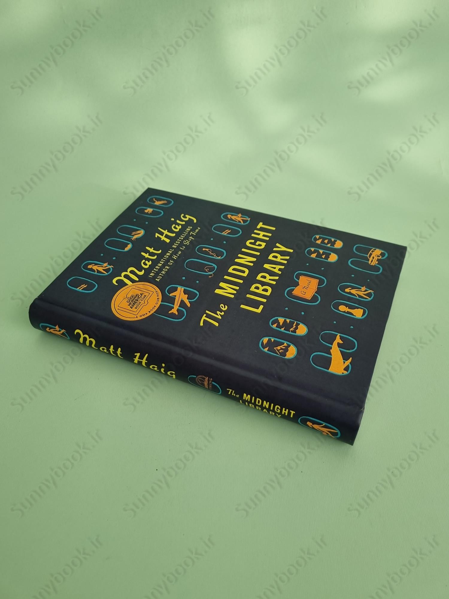 The Midnight Library main 1 3