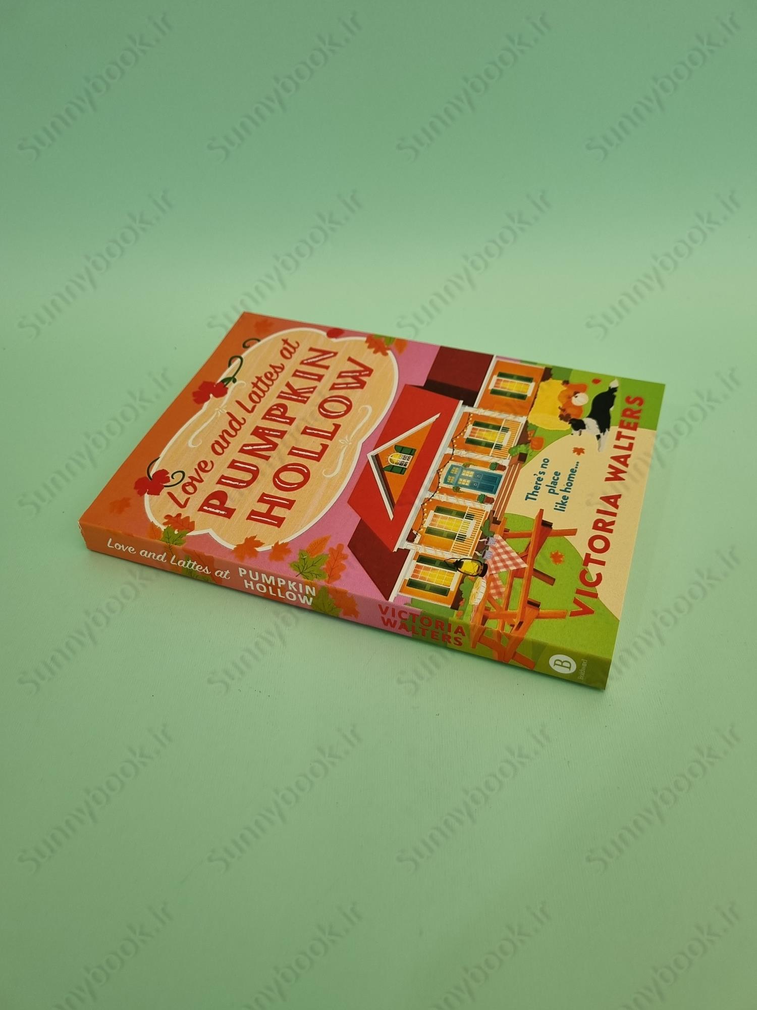 Love and Lattes at Pumpkin Hollow main 1 3