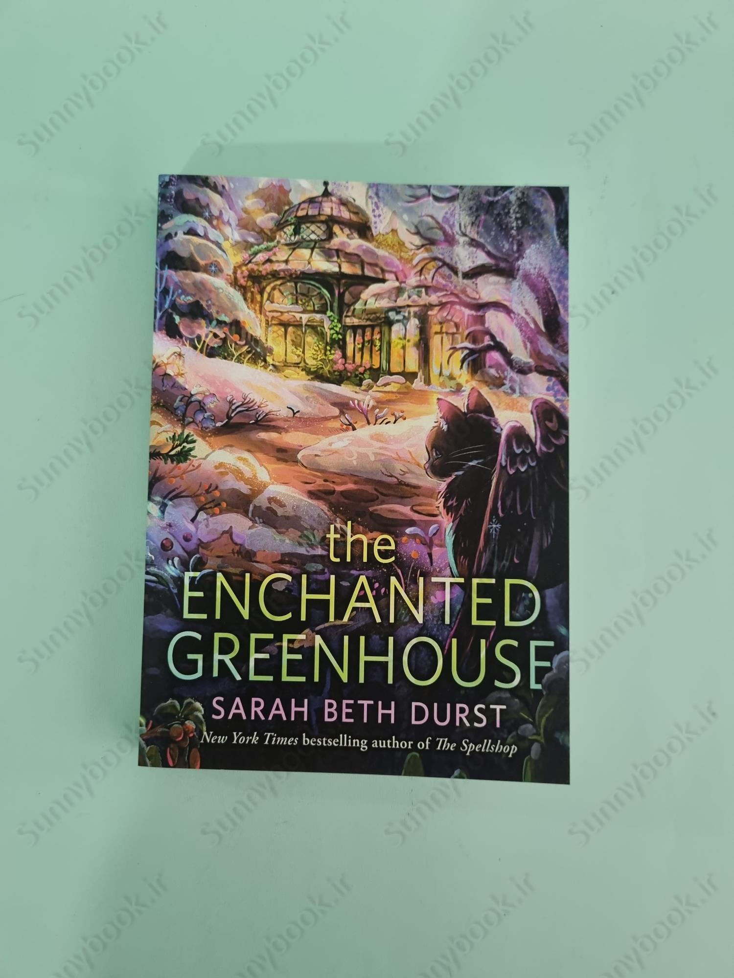 The Enchanted Greenhouse (Spellshop 2) main 1 2