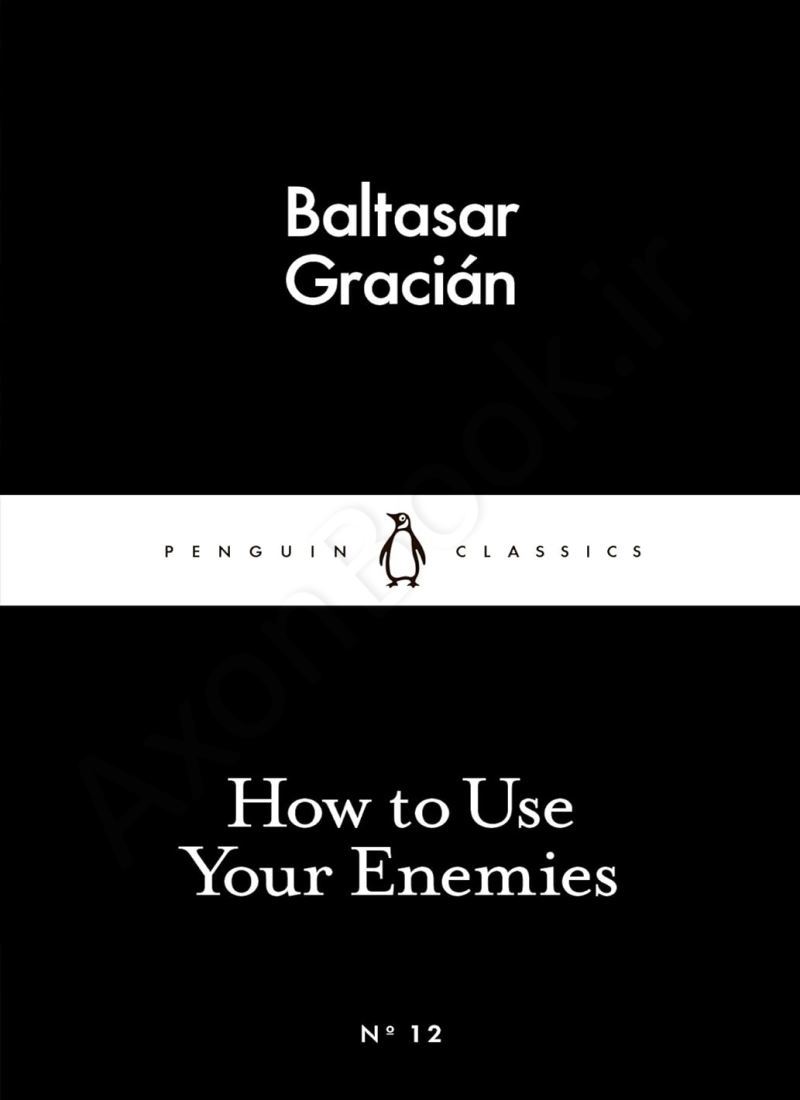 How to Use Your Enemies Model.Title