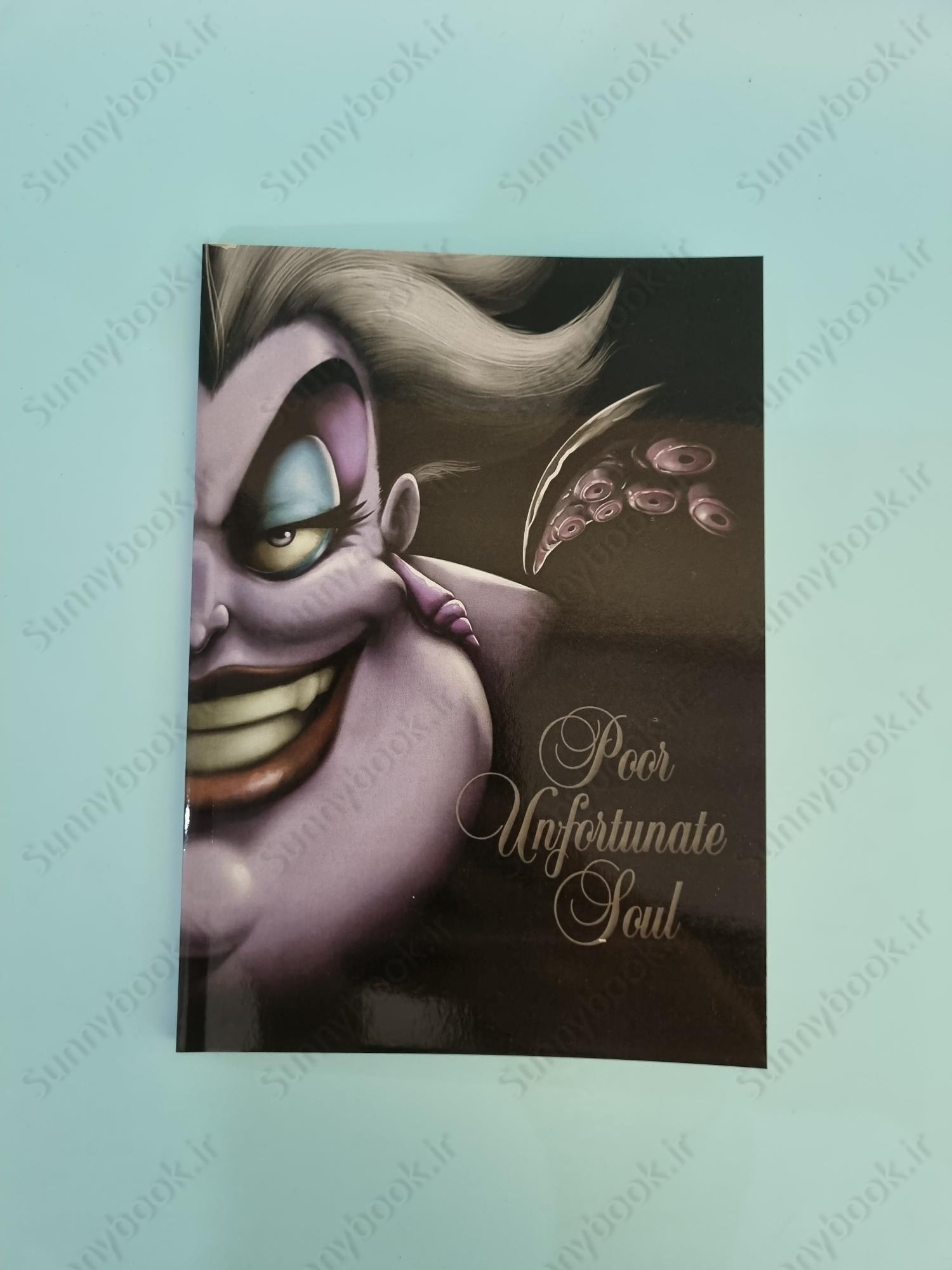 Poor Unfortunate Soul (Villains 3) main 1 3
