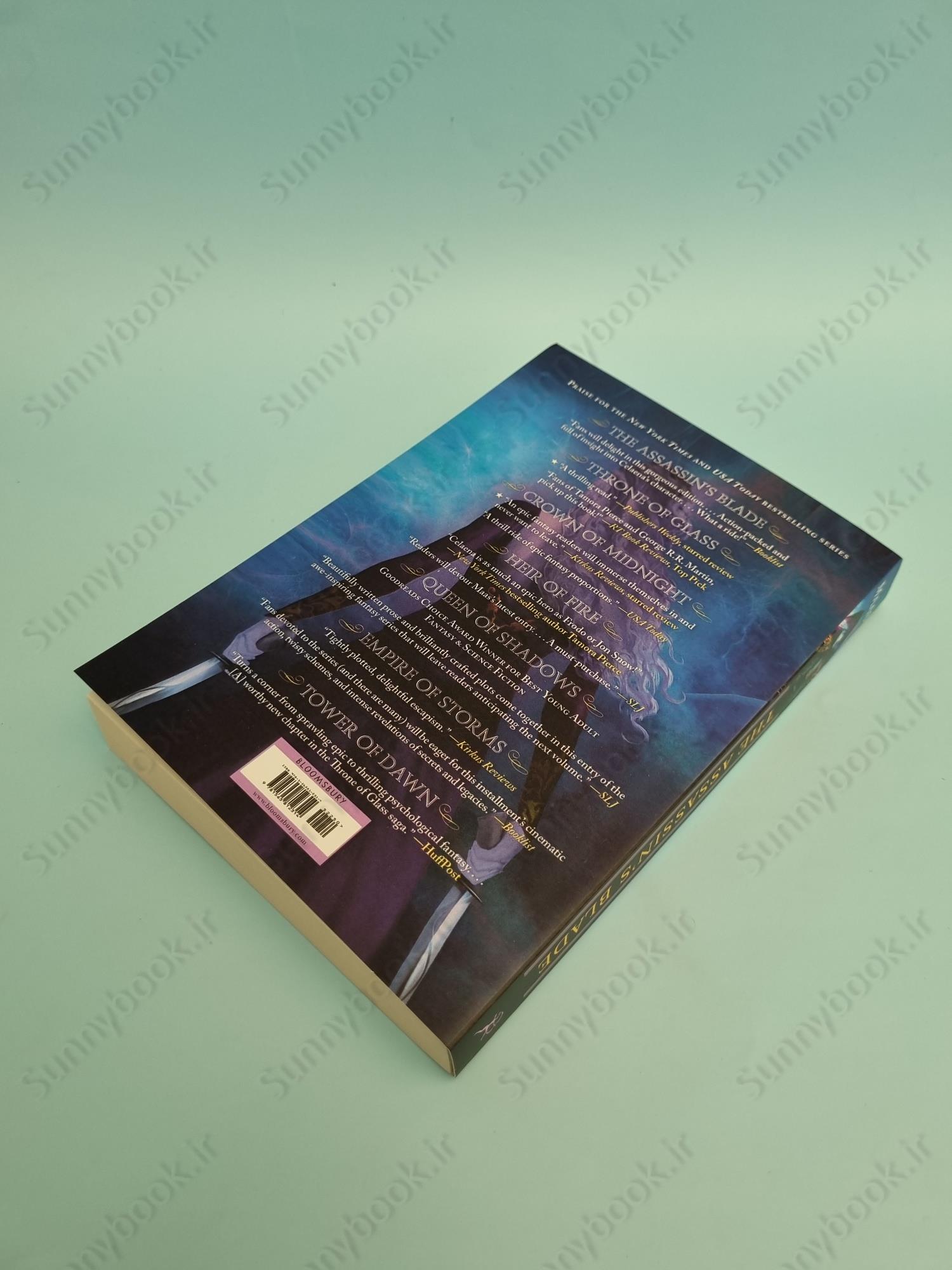 The Assassin's Blade: The Throne of Glass Novellas main 1 4