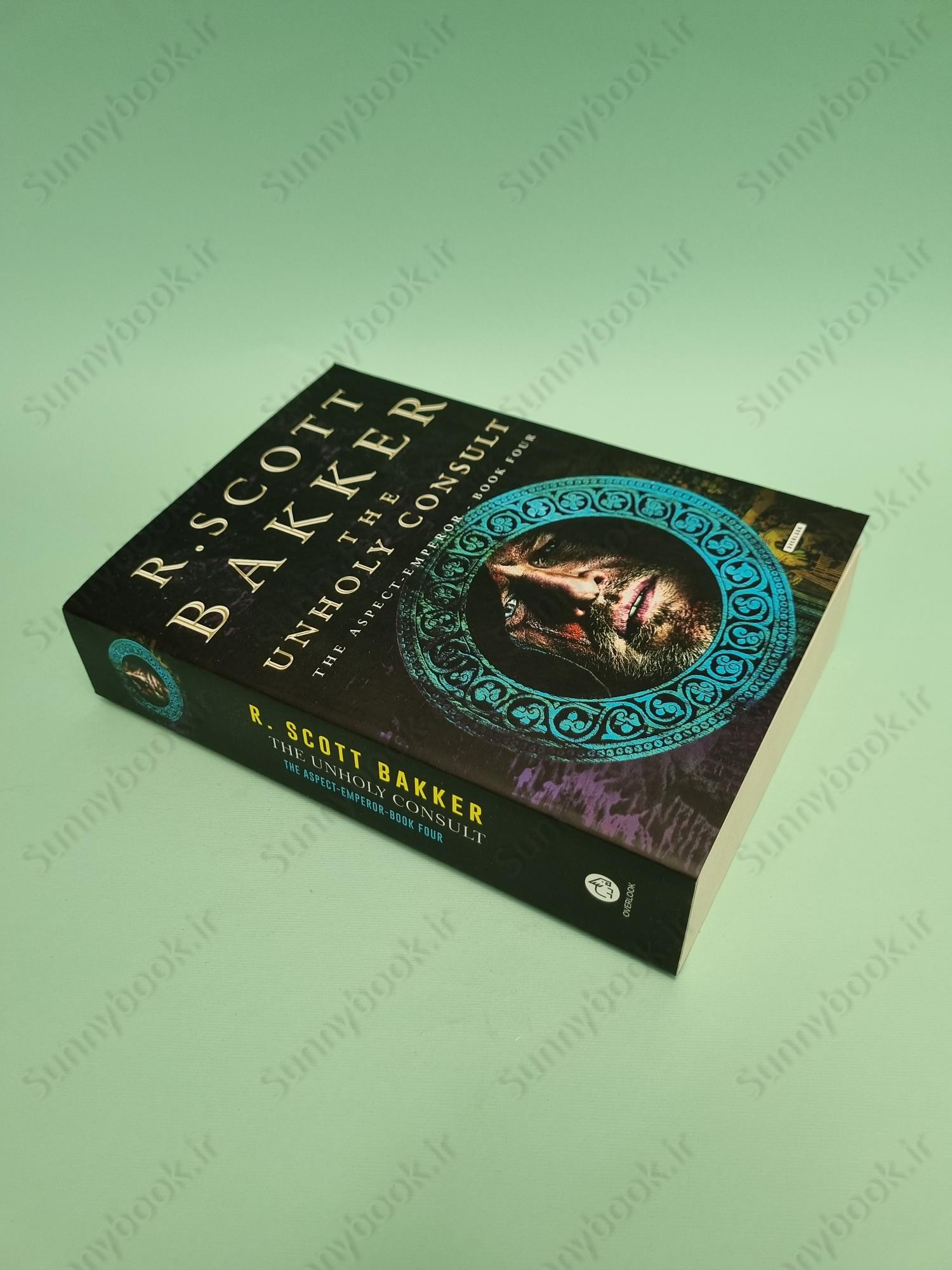 Unholy Consult (The Aspect-Emperor 4) main 1 3