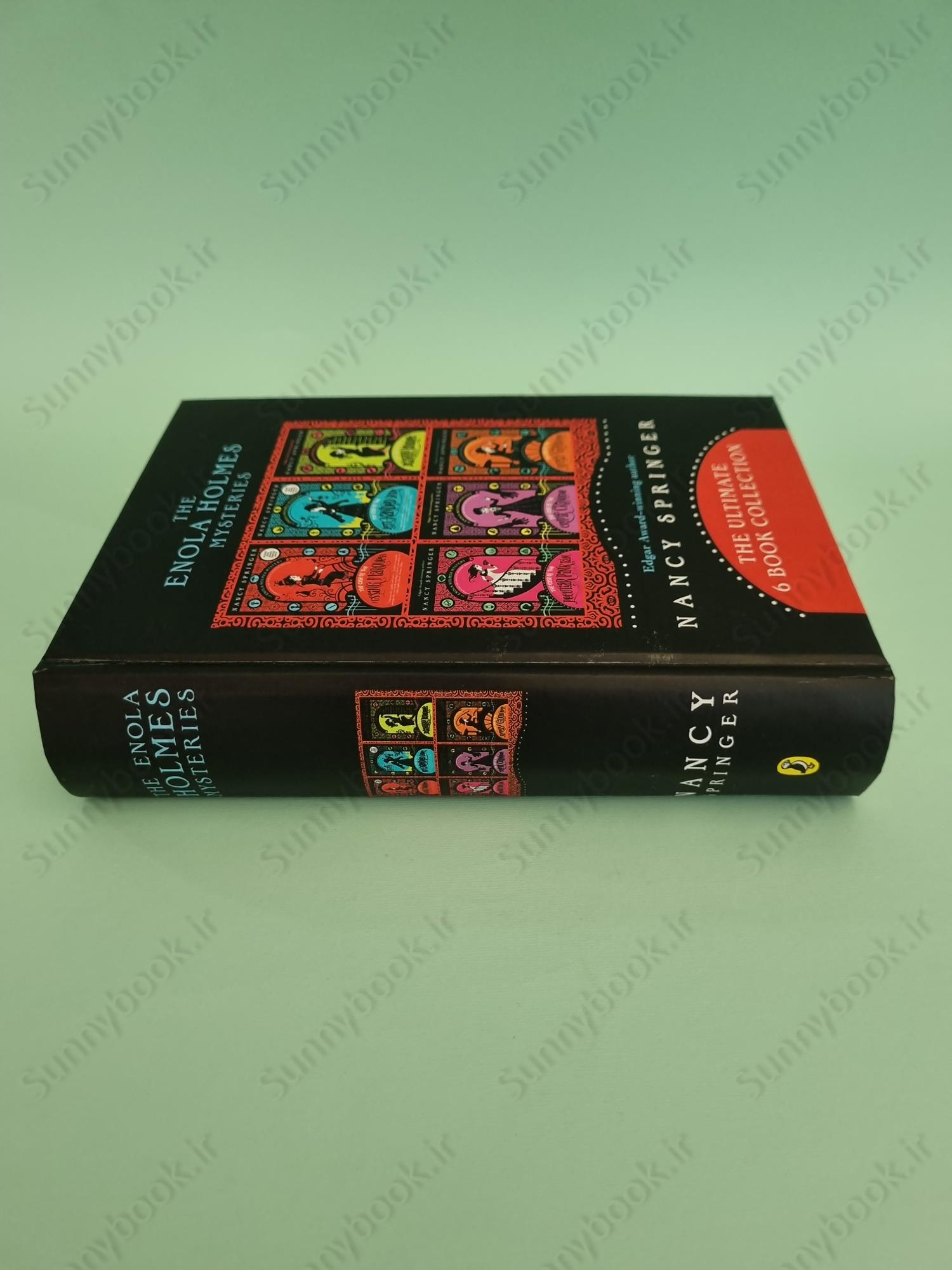 The Enola Holmes Mysteries main 1 4