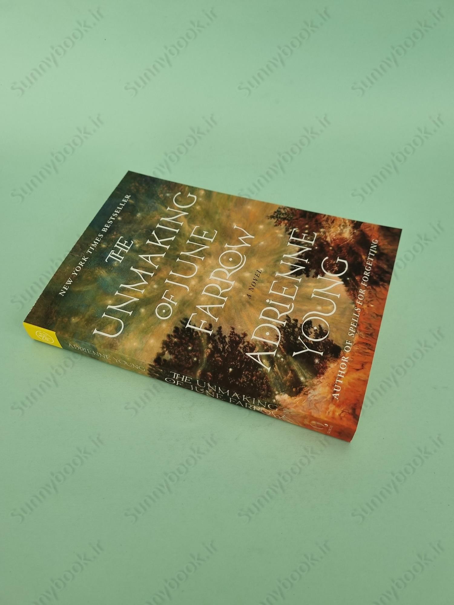 The Unmaking of June Farrow main 1 3