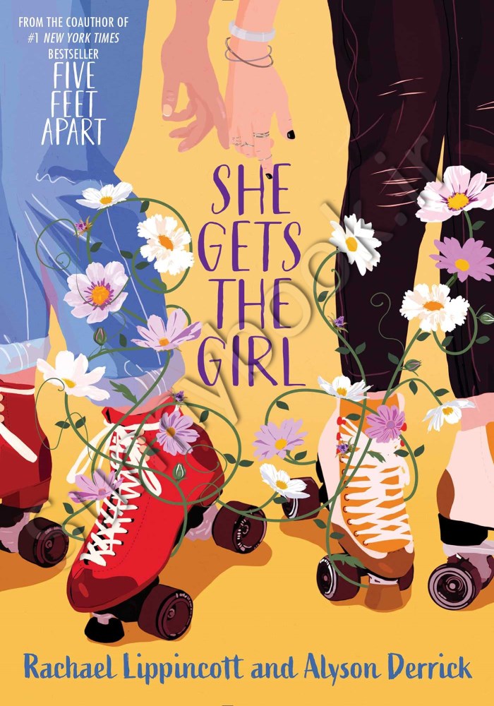 She Gets the Girl Model.Title