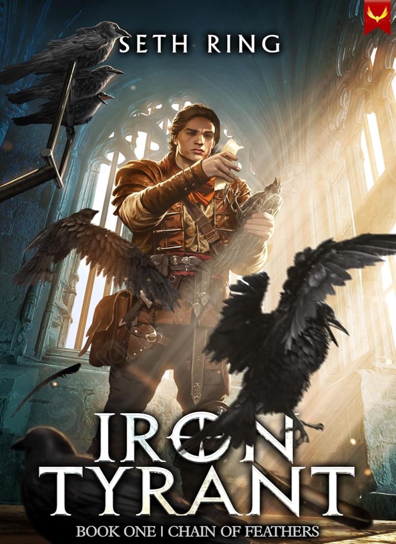 Chain of Feathers (Iron Tyrant 1) main 1 1