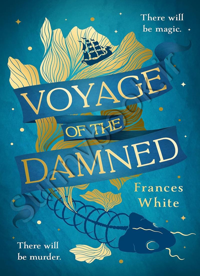 Voyage of the Damned Model.Title