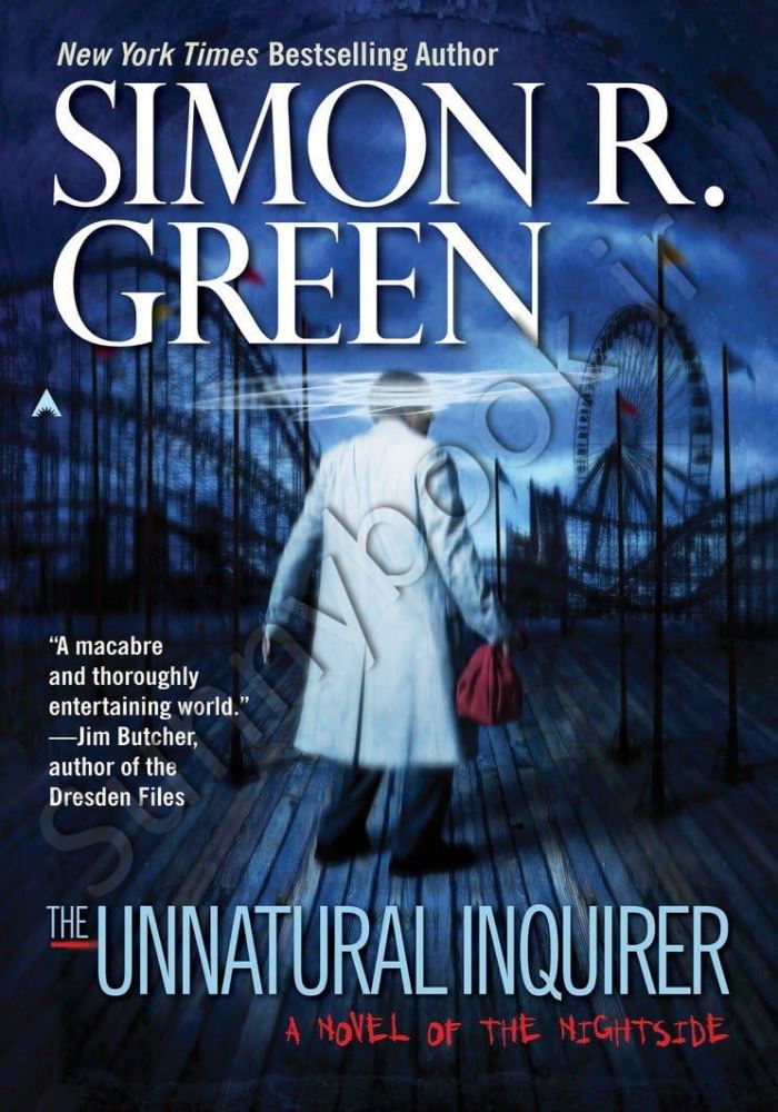 The Unnatural Inquirer (Nightside, Book 8) Model.Title