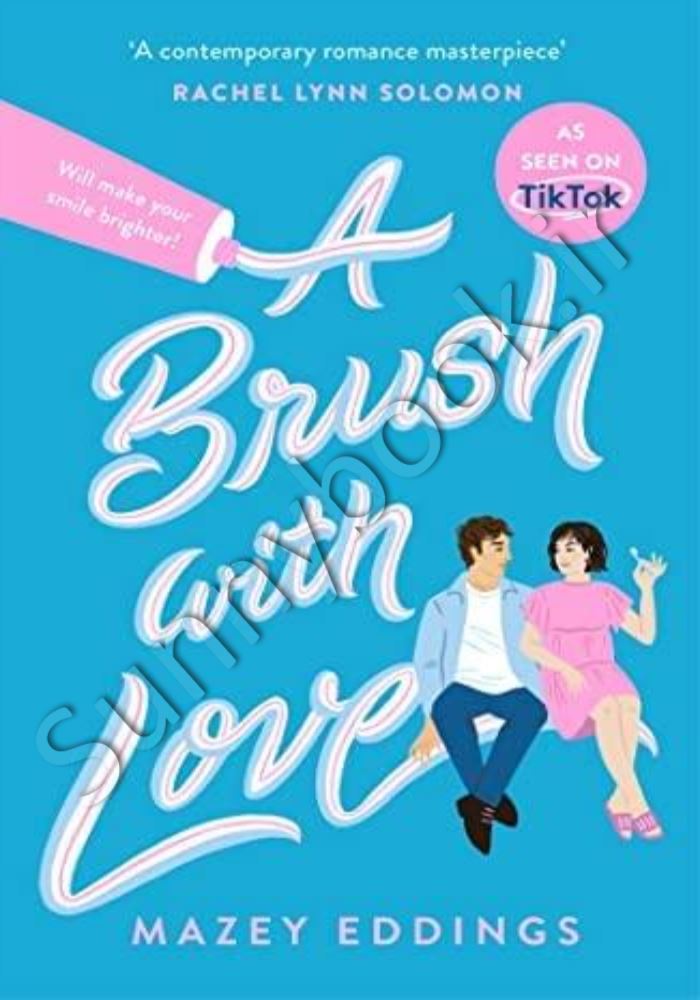 A Brush with Love (A Brush with Love 1) main 1 1