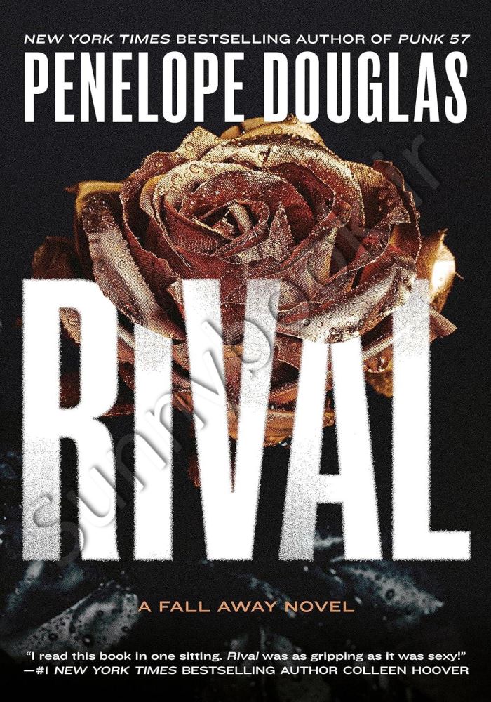 Rival (The Fall Away Series) Model.Title