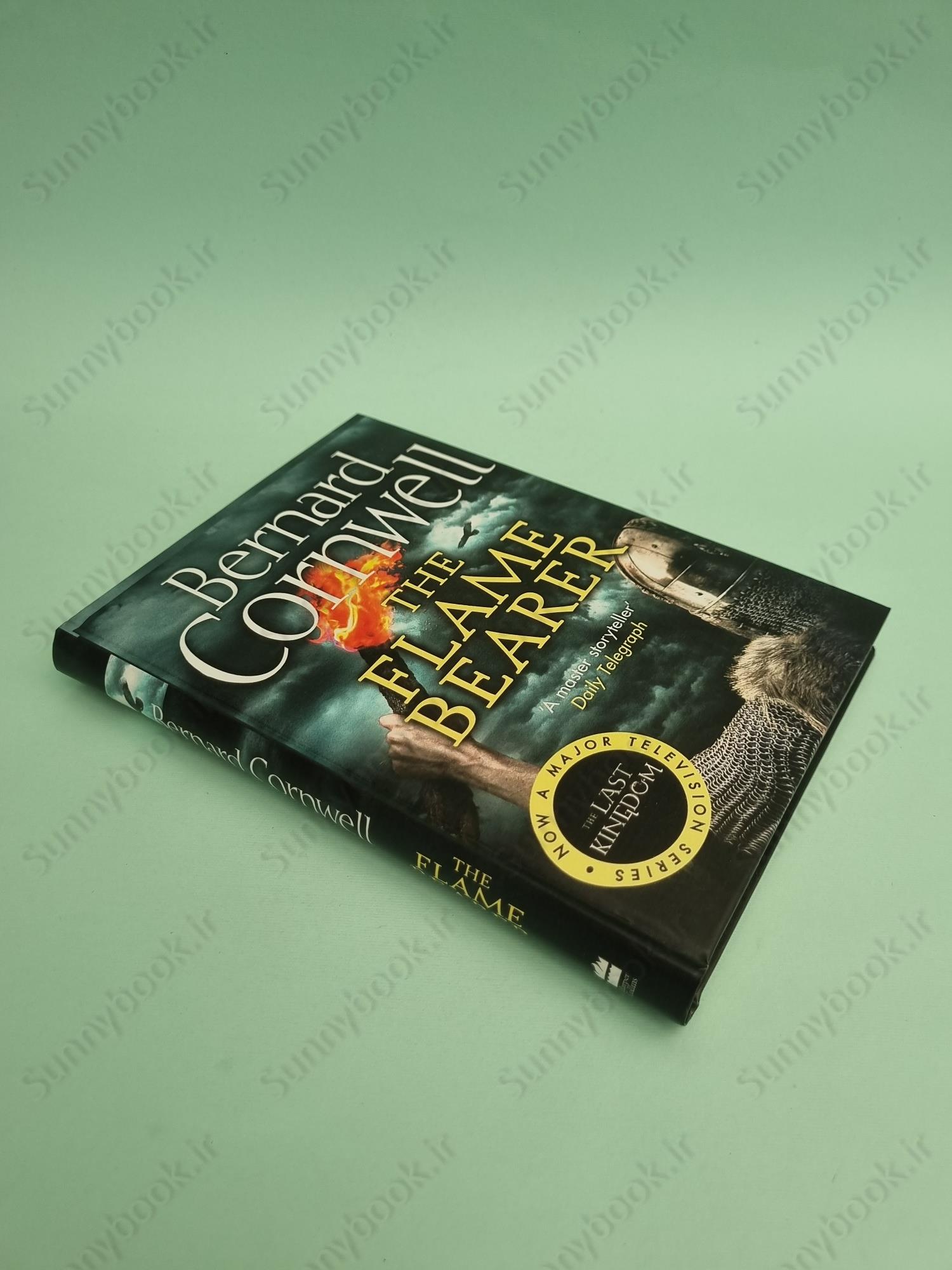 The Flame Bearer (The Last Kingdom 10) main 1 3