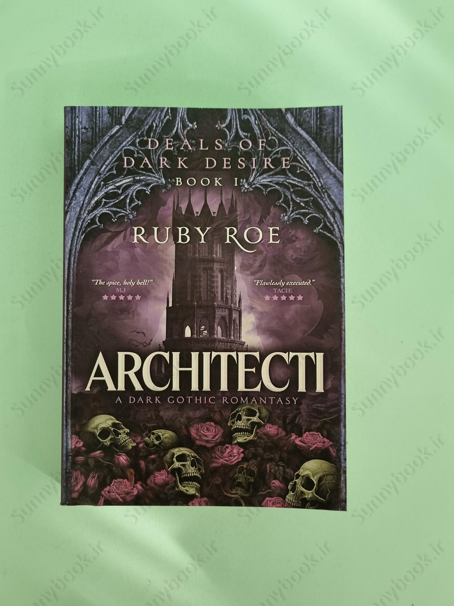 Architecti (Deals of Dark Desire Book 1) main 1 2