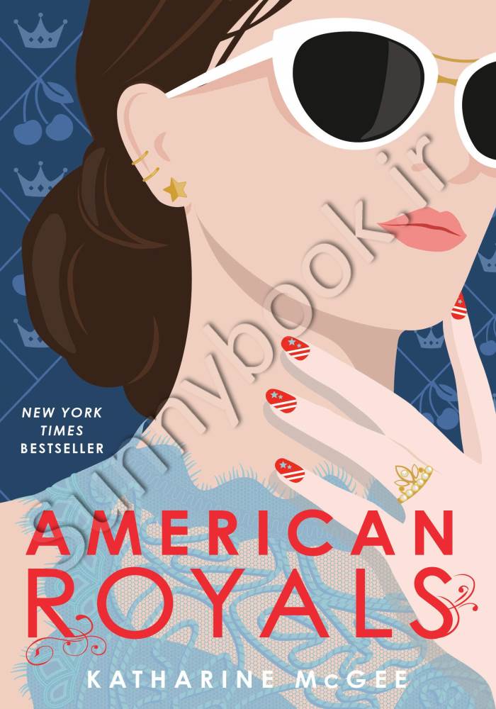 American Royals Model.Title