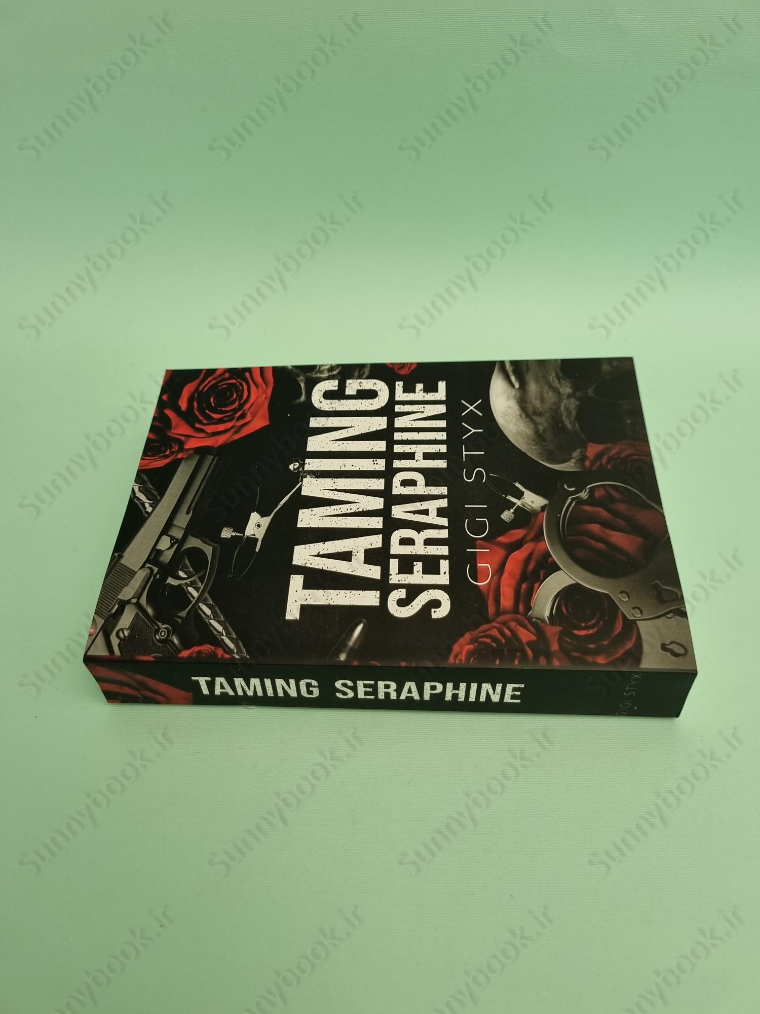 taming seraphine (Morally Black Book 1) main 1 4