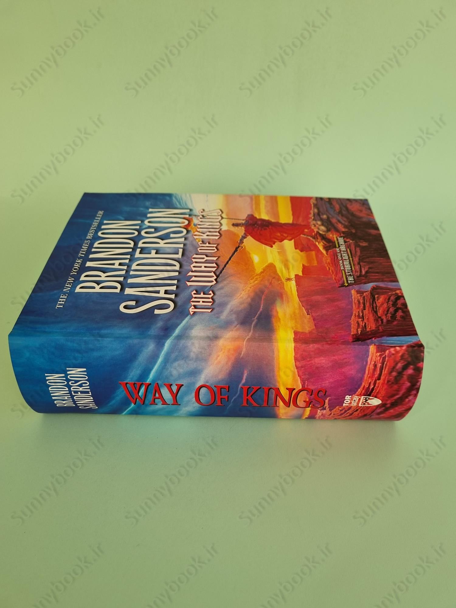 The Way of Kings (the Stormlight Archive 1) main 1 4