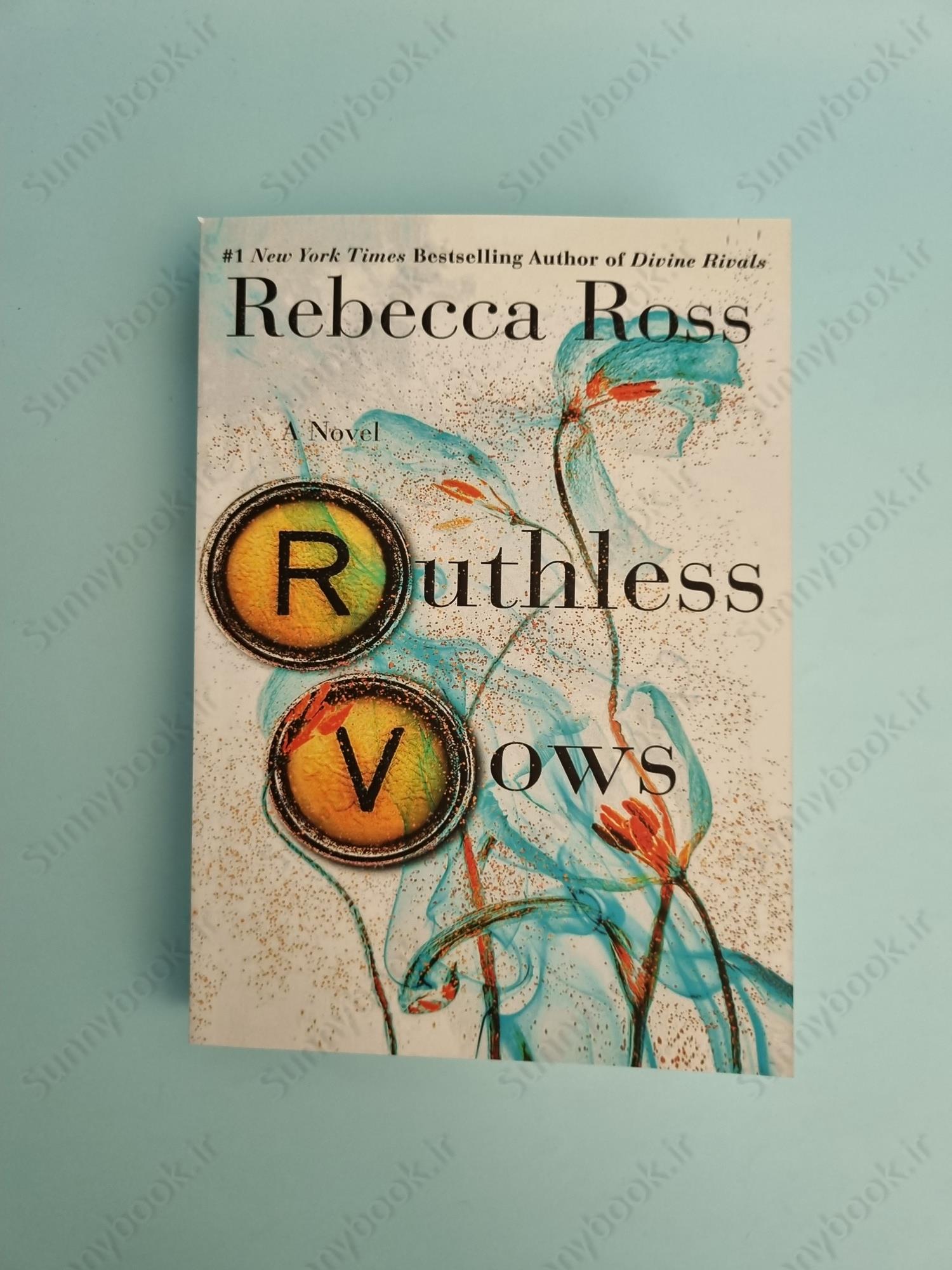 Ruthless Vows (Letters of Enchantment, 2) main 1 2