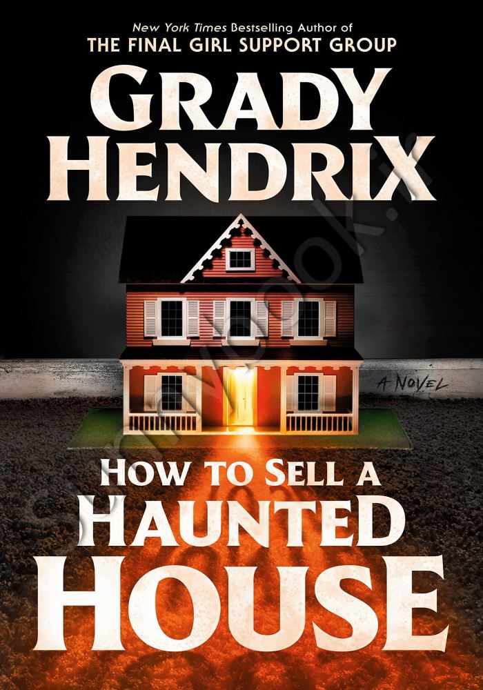 How to Sell a Haunted House Model.Title