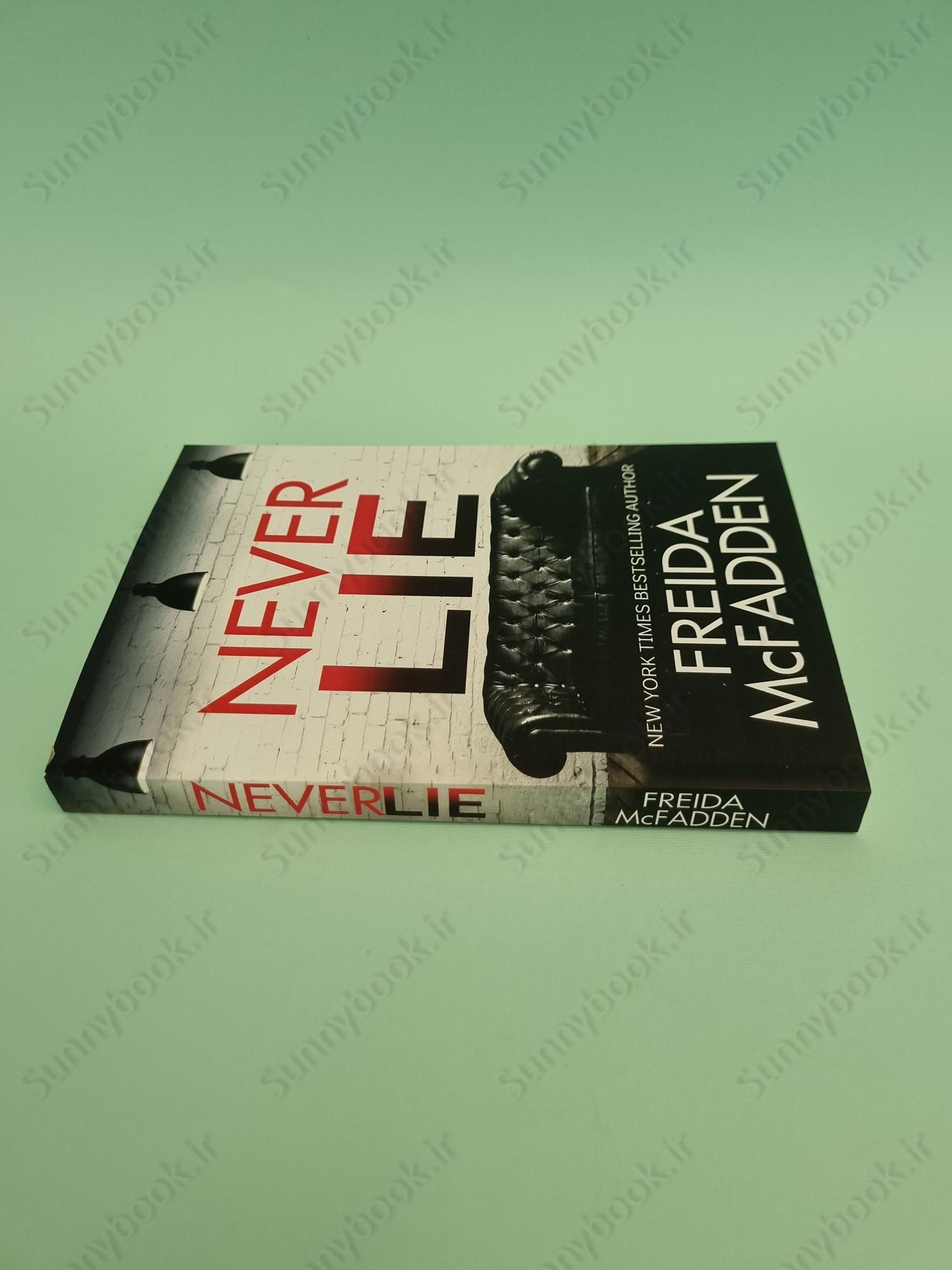 Never Lie: An addictive psychological thriller main 1 6