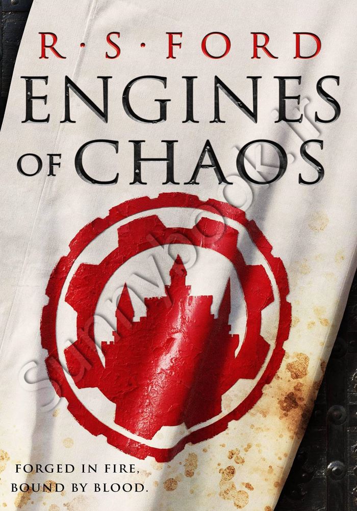 Engines of Chaos Model.Title