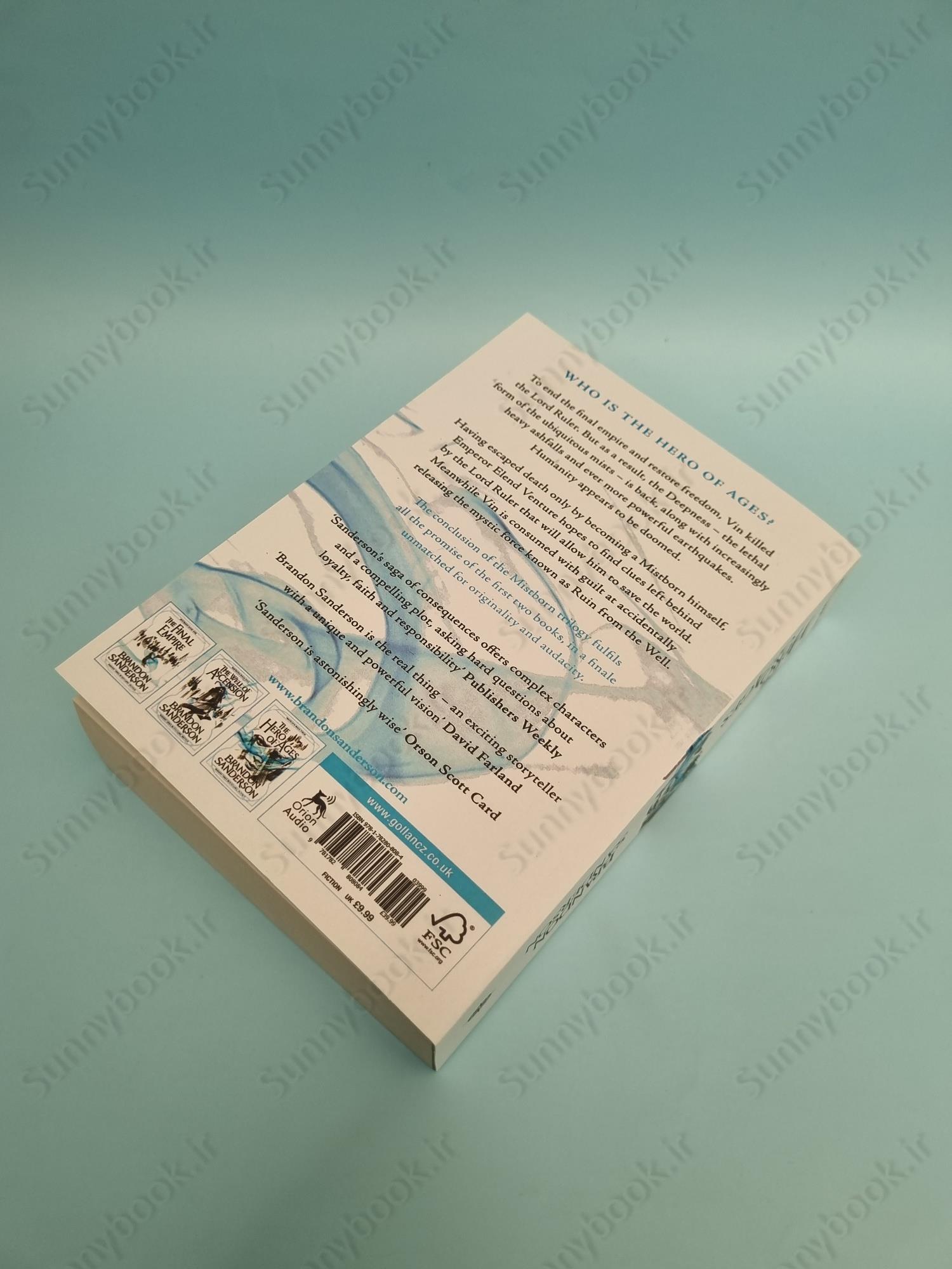 The Hero of Ages (The Mistborn Saga 3) main 1 5