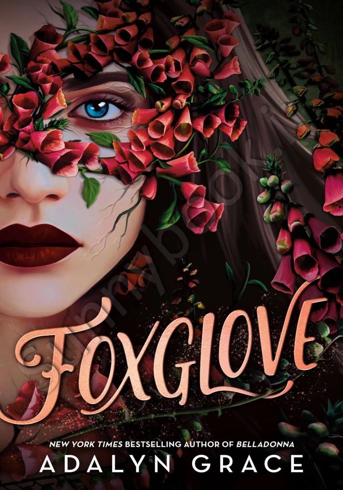 Foxglove (Belladonna Book2) Model.Title