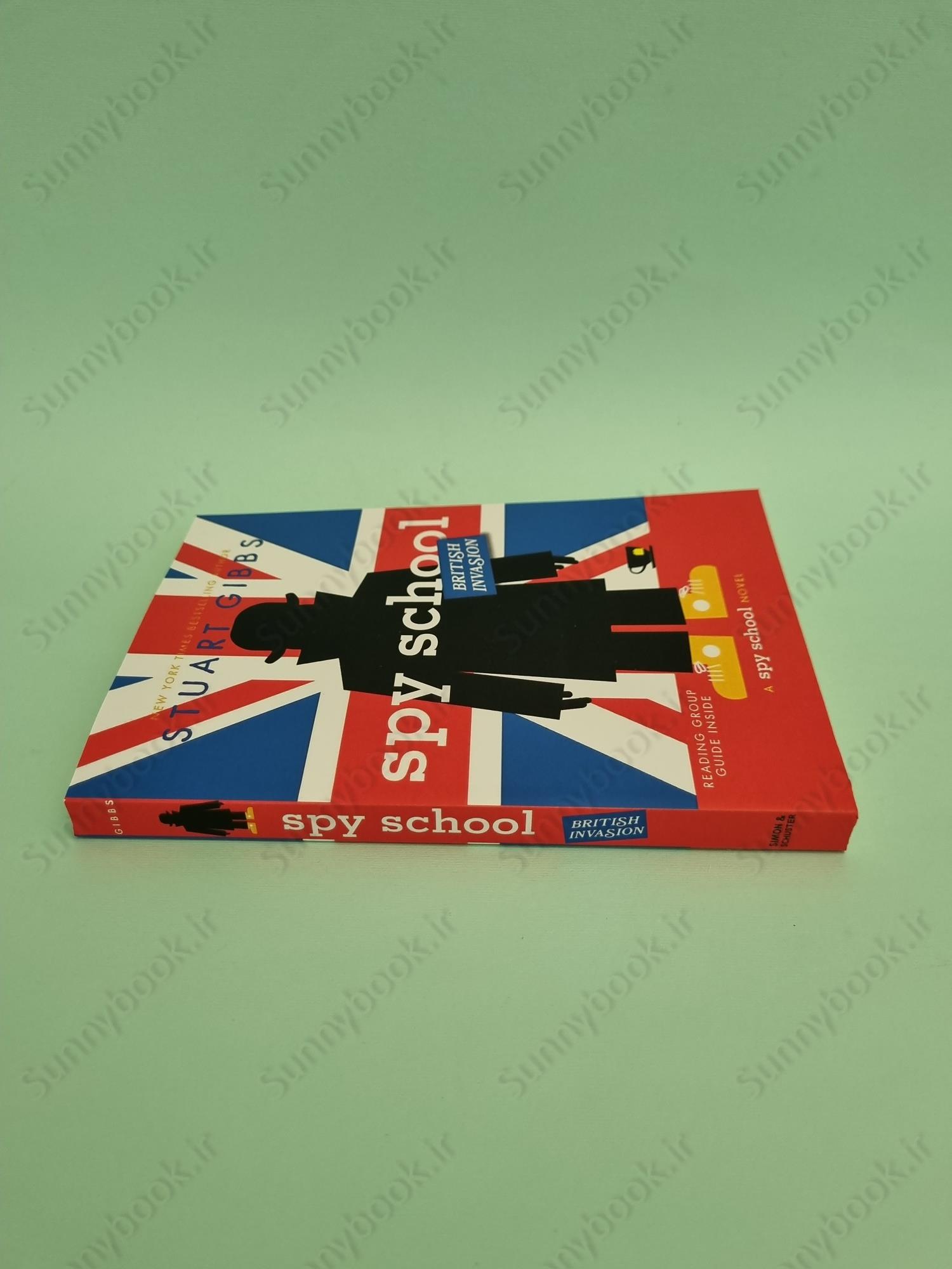 Spy School British Invasion (Spy School 7) main 1 4