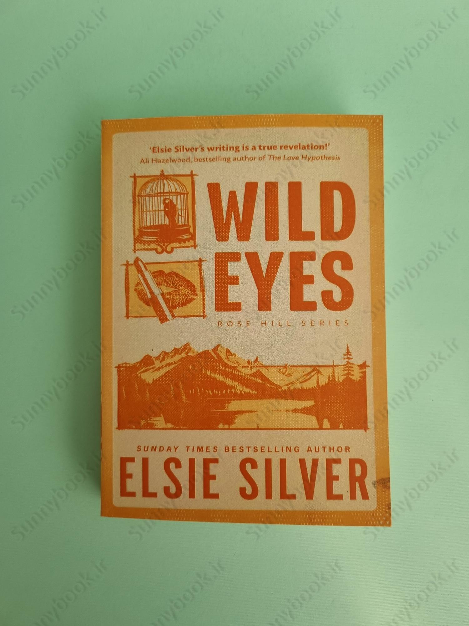 Wild Eyes (Rose Hill 2) main 1 2