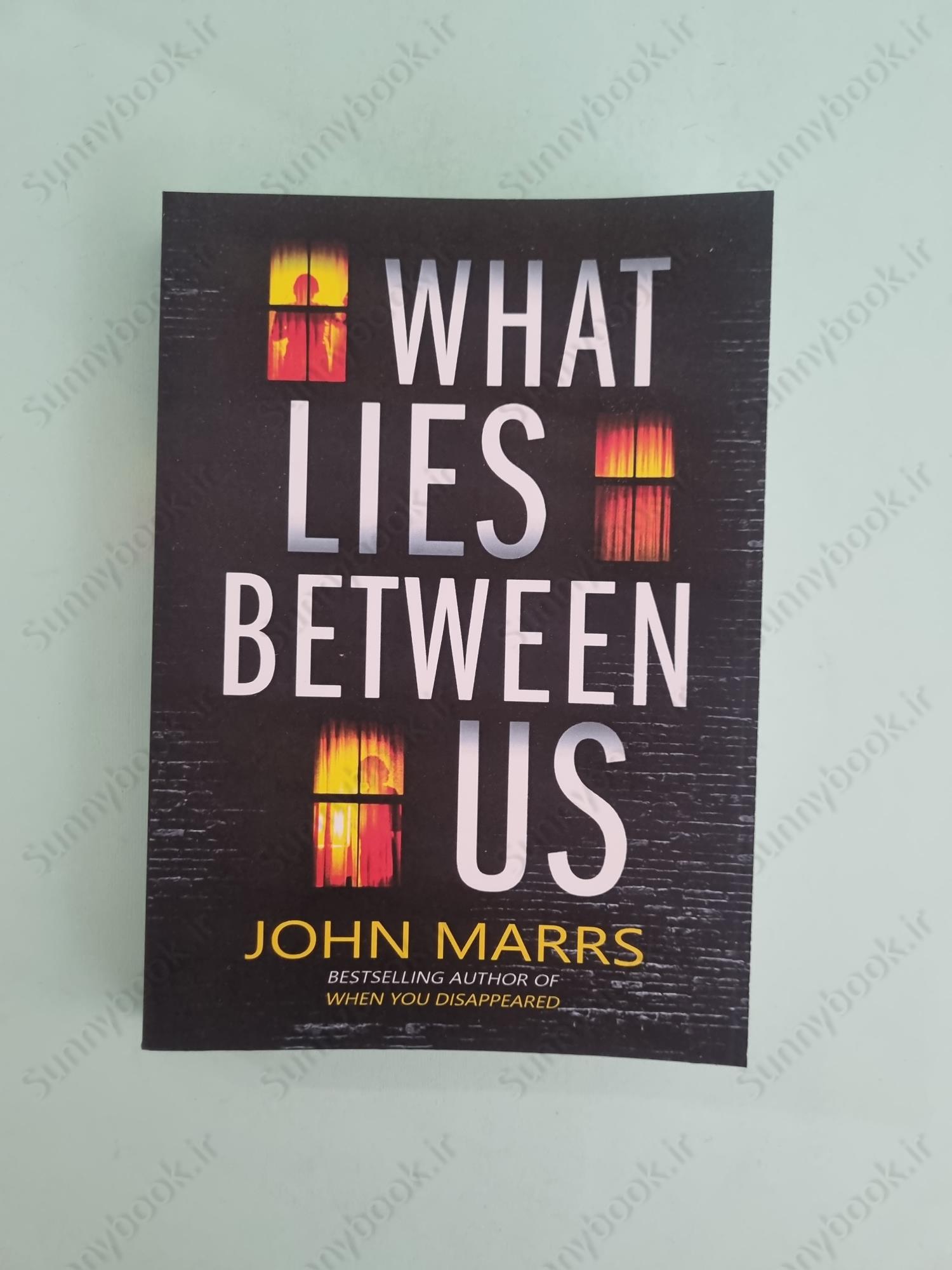 What Lies Between Us main 1 2