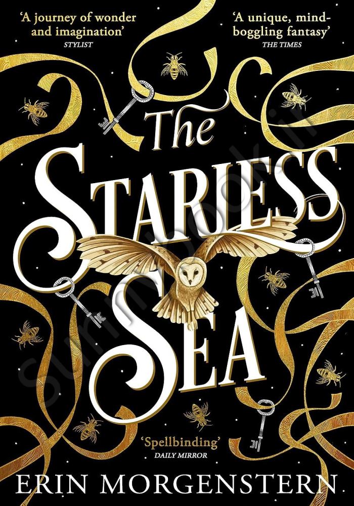 The Starless Sea Model.Title