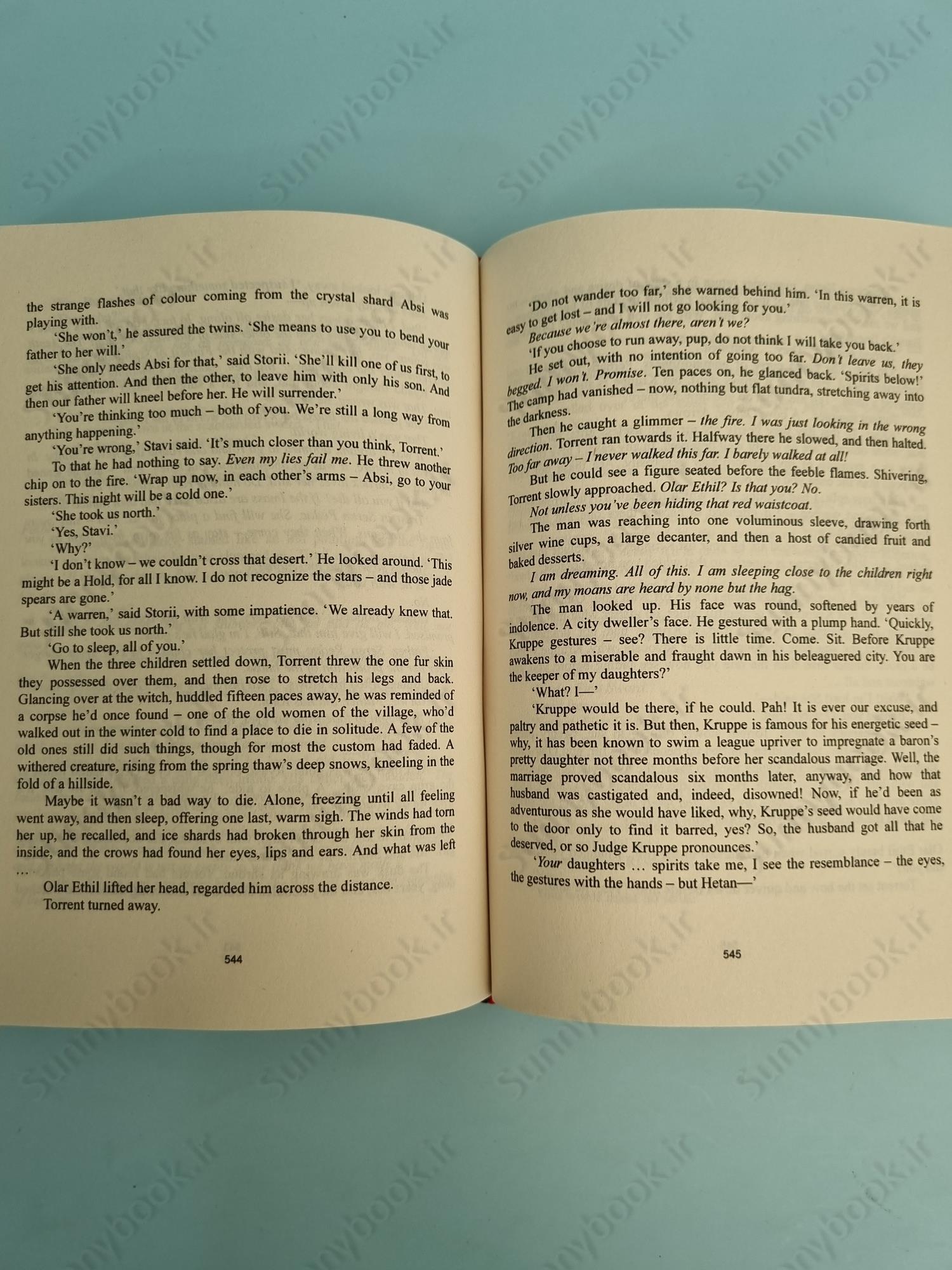 The Crippled God ( Malazan Book of the Fallen 10) main 1 6