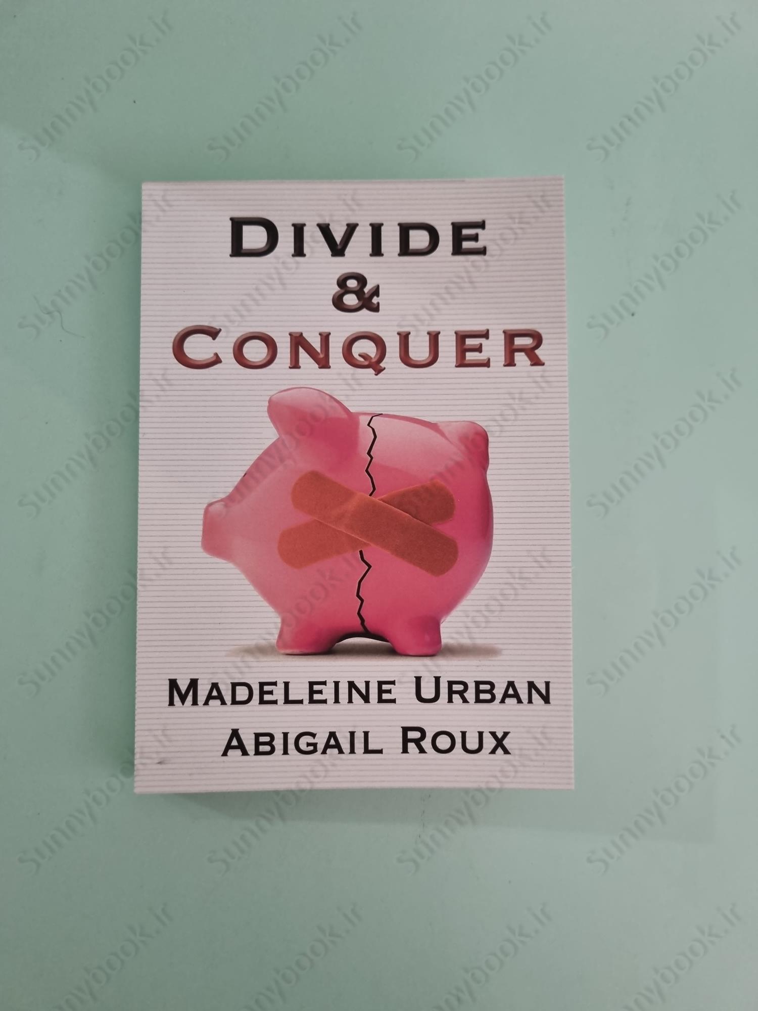 Divide & Conquer (Cut & Run 4) main 1 2