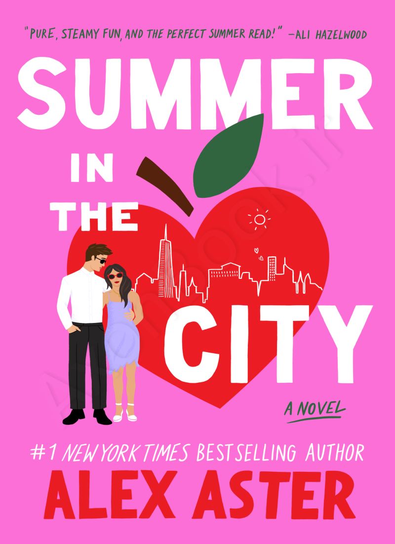 Summer in the City main 1 1