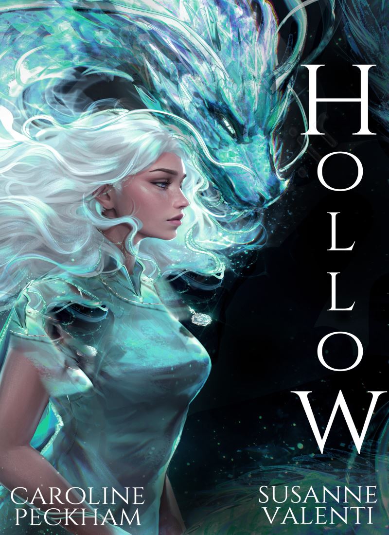 Hollow (Crown of Hearts and Chaos Book 1) main 1 1