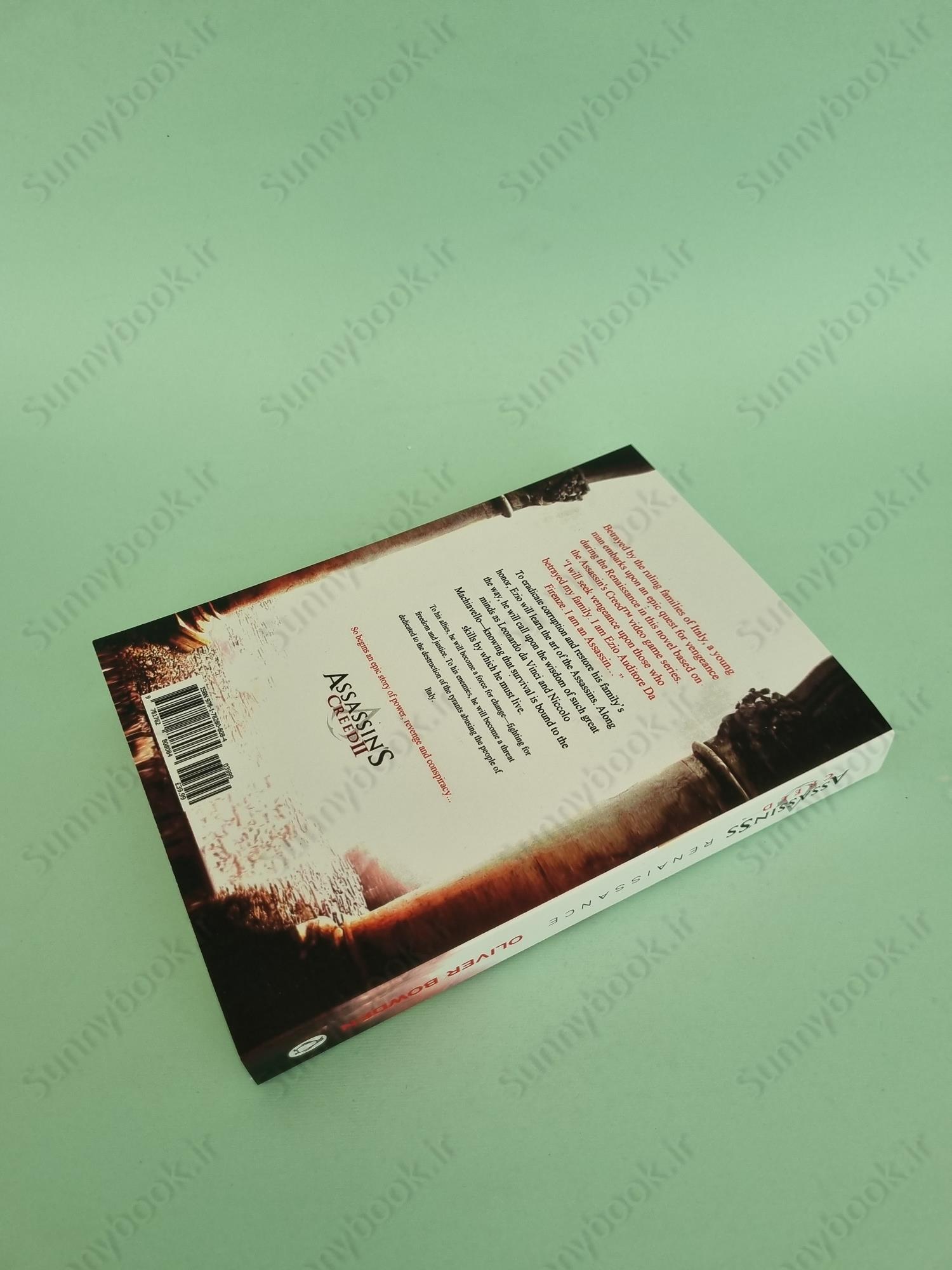 Assassin's Creed: Renaissance (Book 1 of 9) main 1 5