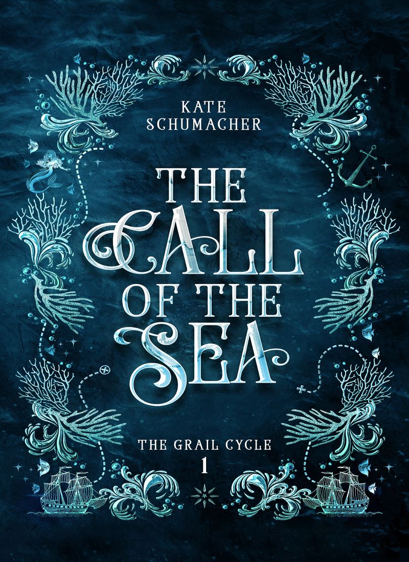 The Call of the Sea (The Grail Cycle 1) Model.Title