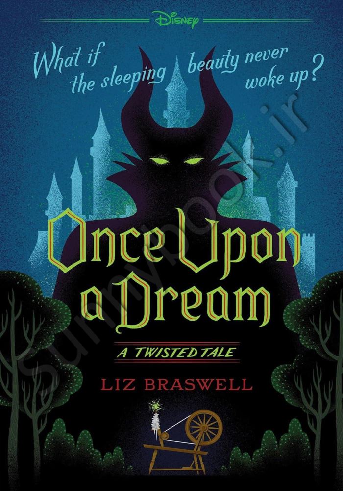 Once Upon a Dream-A Twisted Tale Model.Title