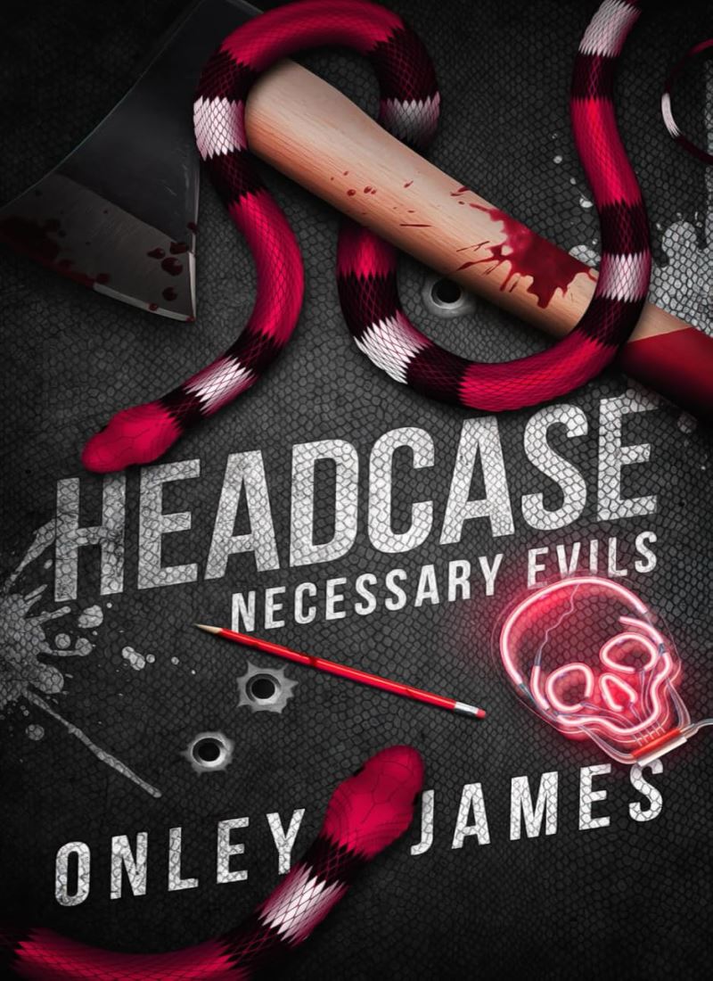 Headcase (Necessary Evils 5) Model.Title