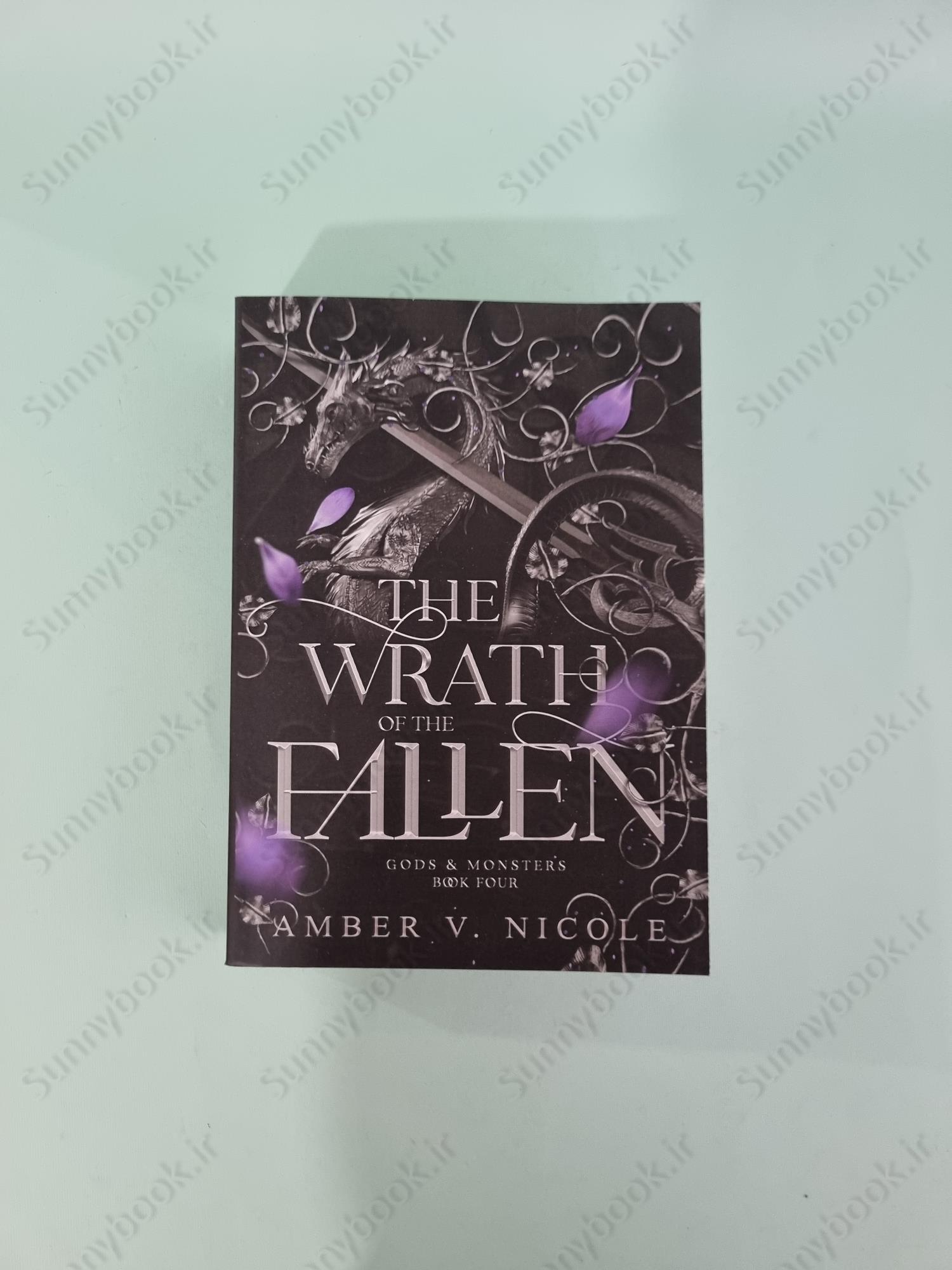 The Wrath of the Fallen (Gods & Monsters 4) main 1 2