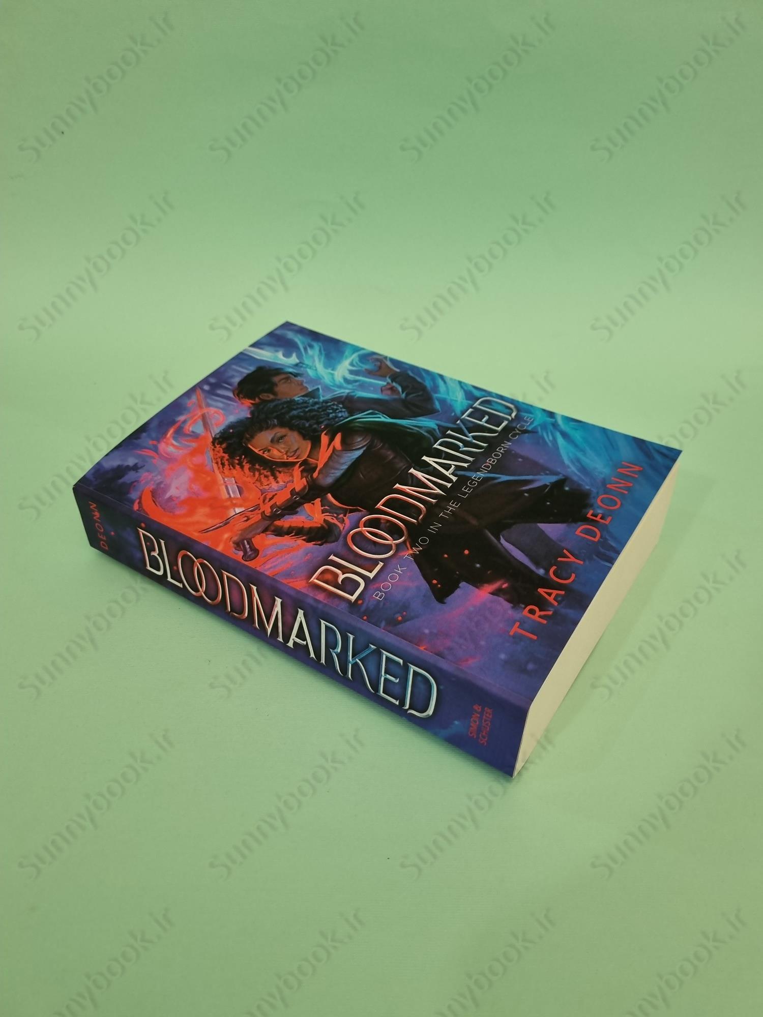 Bloodmarked (The Legendborn Cycle 2) main 1 3