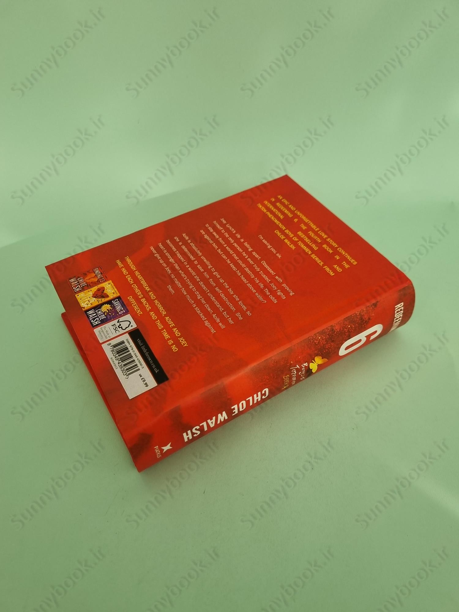 Redeeming 6(Boys of Tommen 4) main 1 5