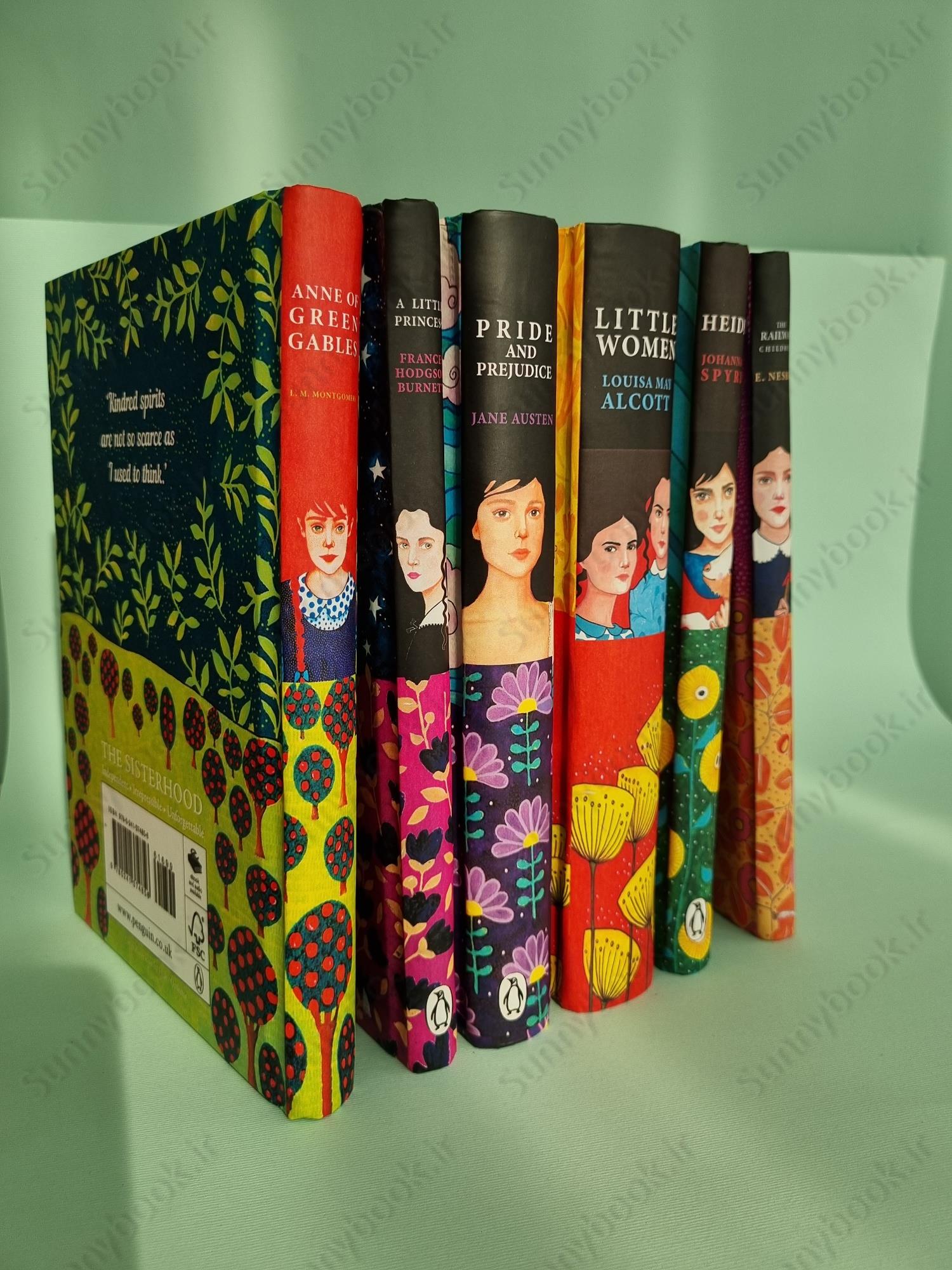 The Railway Children (The Sisterhood) main 1 6