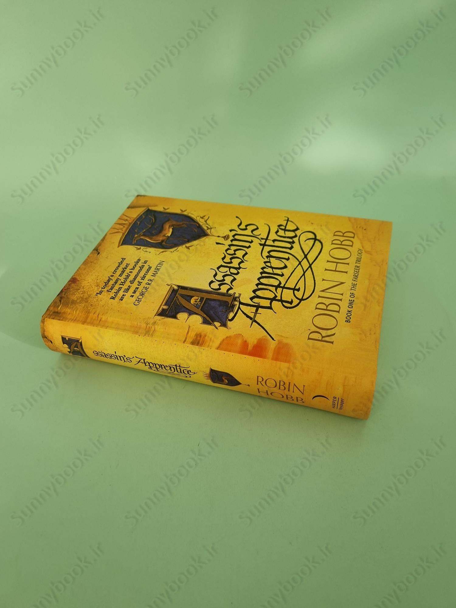 Assassin's Apprentice (The Farseer Trilogy, Book 1) main 1 3