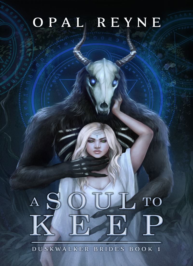 A Soul to Keep (Duskwalker Brides 1) main 1 1
