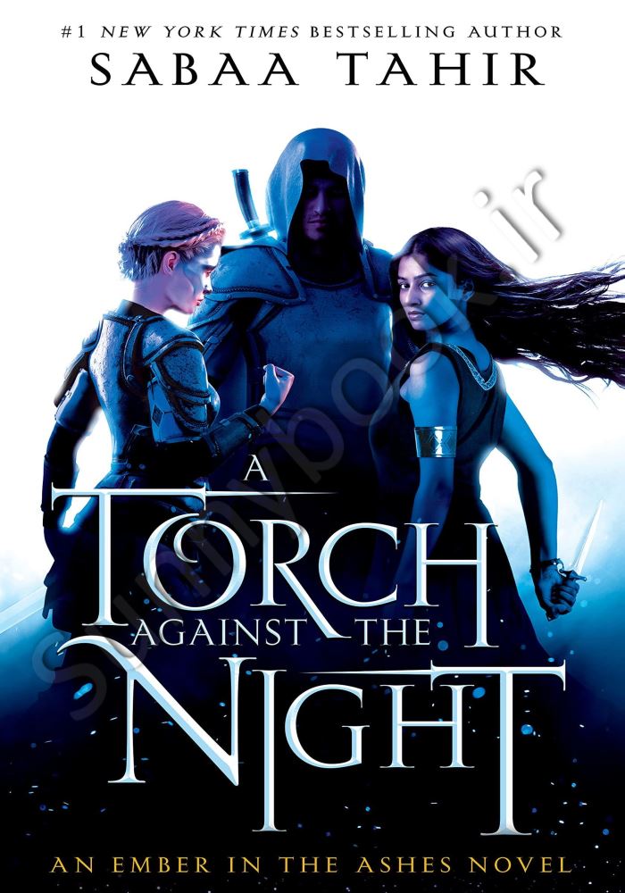 A Torch Against the Night (An Ember in the Ashes 2) Model.Title