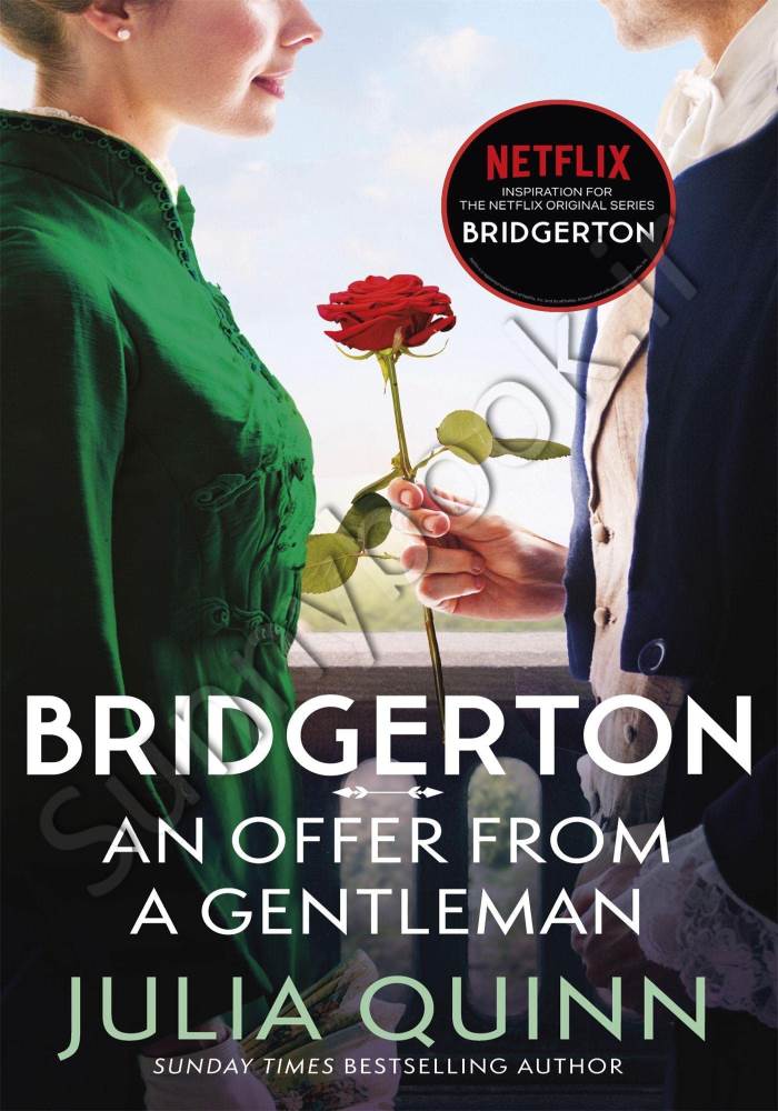 An Offer From a Gentleman (Bridgertons 3) Model.Title