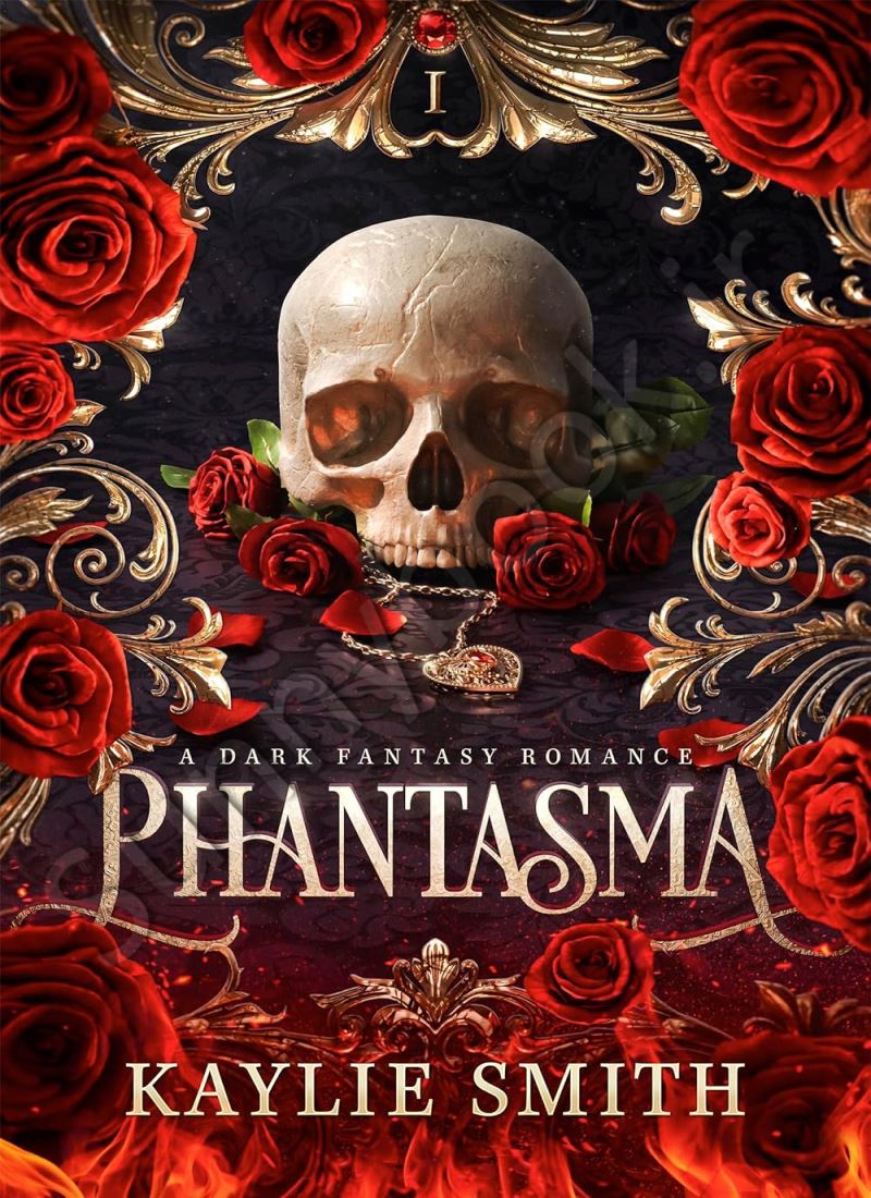 Phantasma (Wicked Games 1) Model.Title