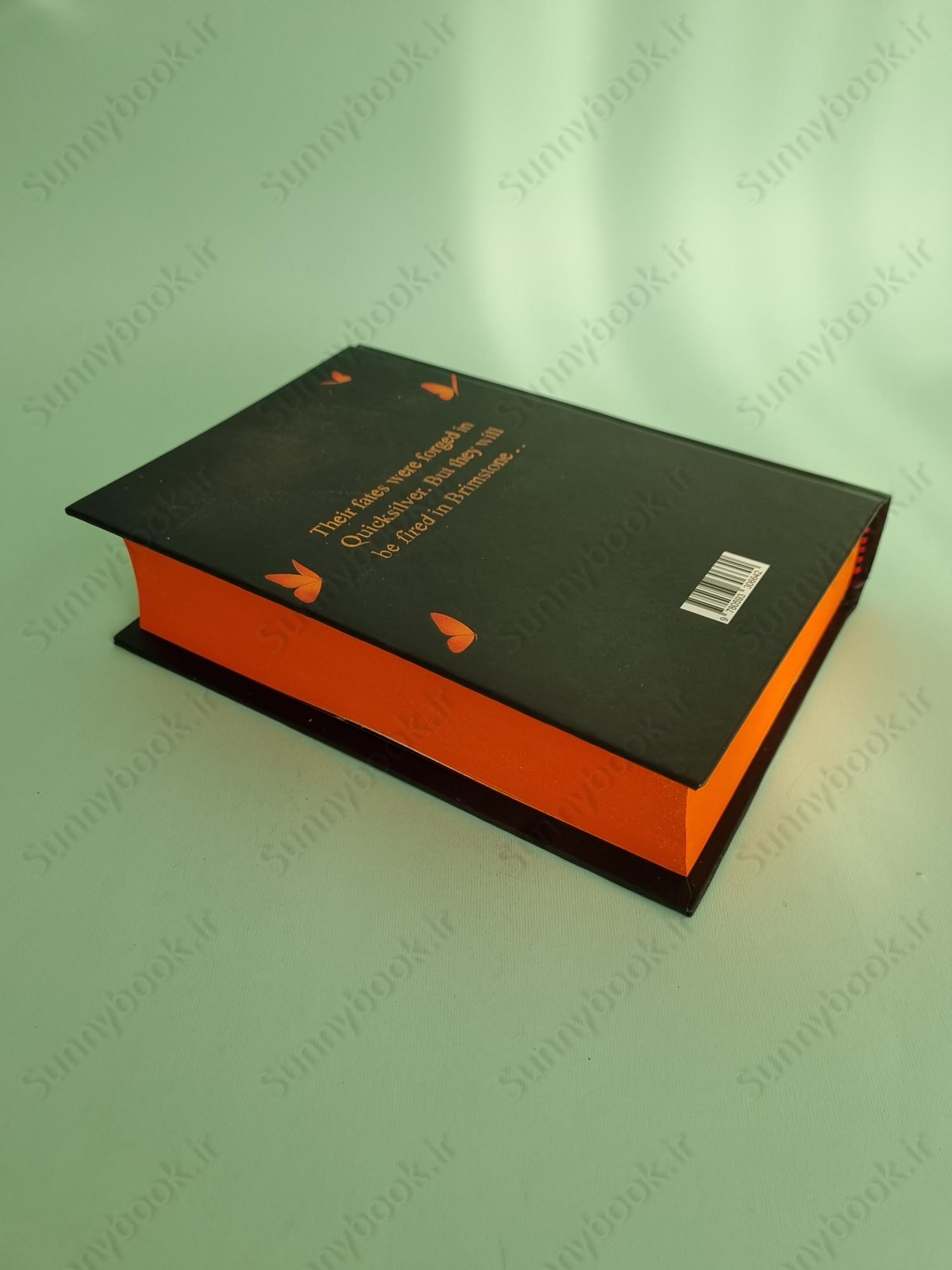 Brimstone (Fae and Alchemy 2) main 1 5