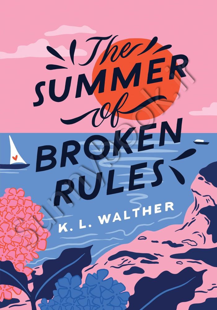 The Summer of Broken Rules Model.Title
