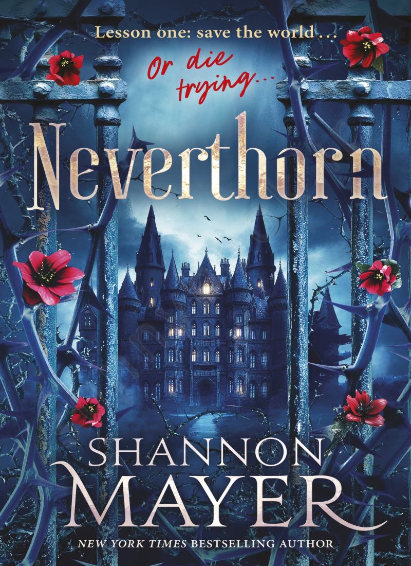 Neverthorn Model.Title